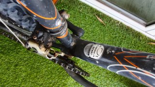 Bicicleta Orbea