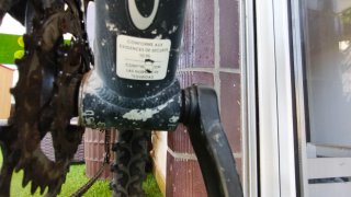 Bicicleta Orbea