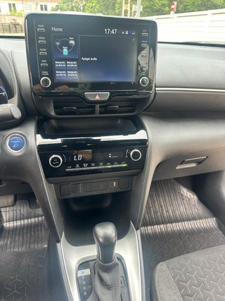 Toyota Yaris Cross 2022