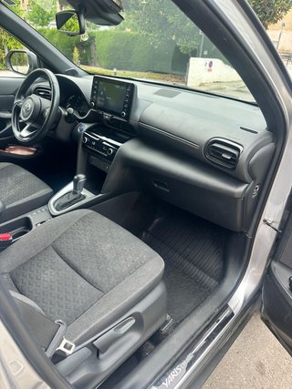 Toyota Yaris Cross 2022