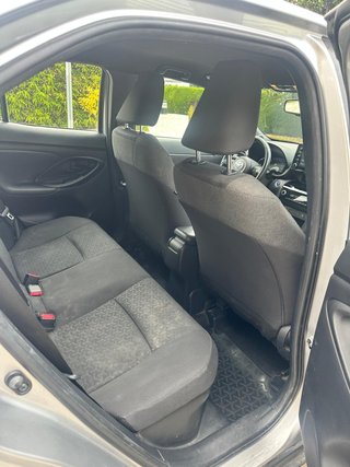 Toyota Yaris Cross 2022
