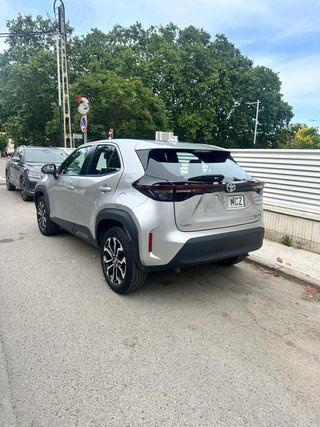 Toyota Yaris Cross 2022