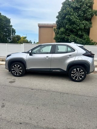 Toyota Yaris Cross 2022