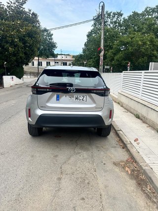 Toyota Yaris Cross 2022