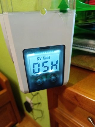 Caja secado filamento SUNLU FilaDryer S1