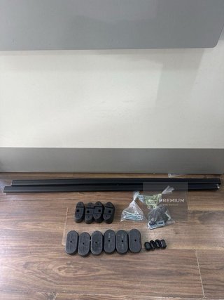 CAM Tetrax Sistema portaequipajes premontado Rax –