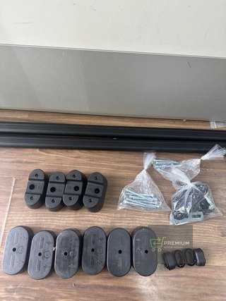 CAM Tetrax Sistema portaequipajes premontado Rax –