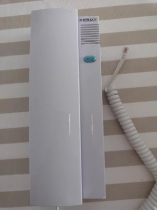 Telefonillo Fermax Blanco