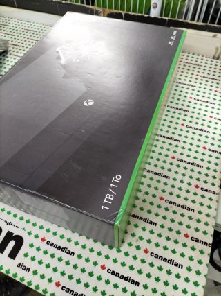 Xbox One X 1TB Negra