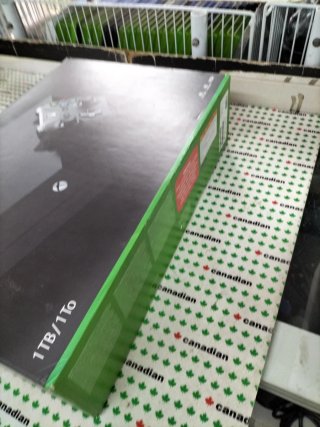 Xbox One X 1TB Negra