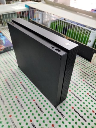 Xbox One X 1TB Negra
