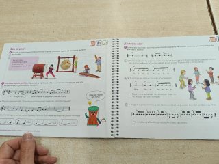Música y danza, 4 Primaria, Revuela Guía del pr...