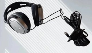 Auriculares Philips SHP 2500 TV