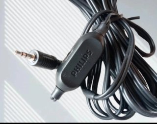 Auriculares Philips SHP 2500 TV
