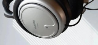 Auriculares Philips SHP 2500 TV