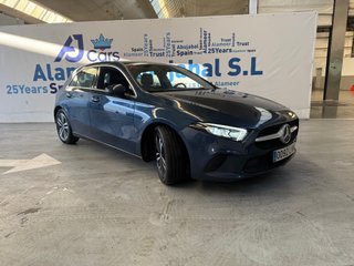 Mercedes-Benz Clase A A 180 d