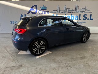 Mercedes-Benz Clase A A 180 d