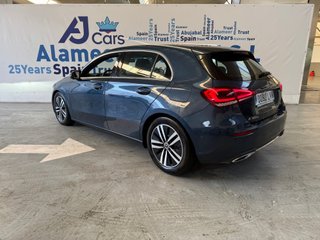 Mercedes-Benz Clase A A 180 d