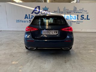 Mercedes-Benz Clase A A 180 d