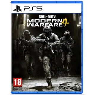 Call of Duty Modern Warfare 4 PS5