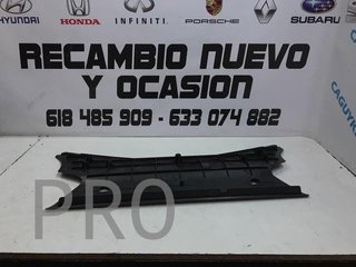 Cubierta maletero mercede w203