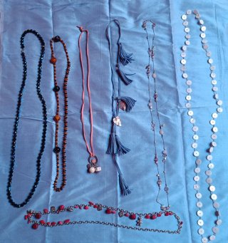7 Collares Variados