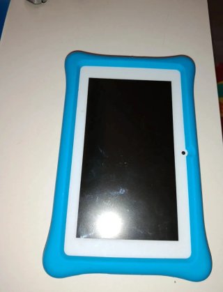 Lote de 2 Tablets  (Plata y Azul) para piezas