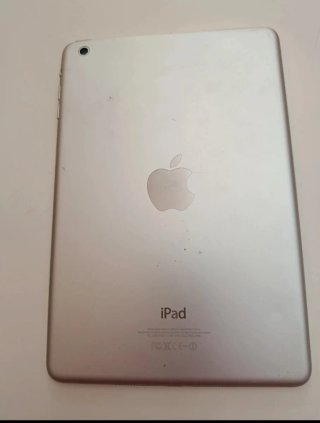 Lote de 2 Tablets  (Plata y Azul) para piezas