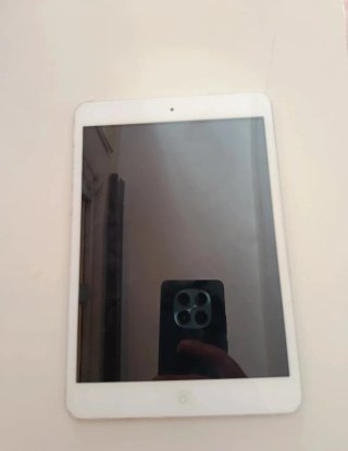 Lote de 2 Tablets  (Plata y Azul) para piezas