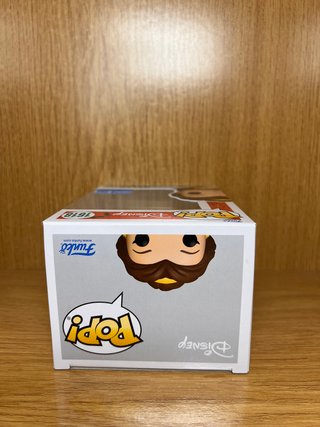 Funko Bella 1618 Disney Belle Winter Outfit