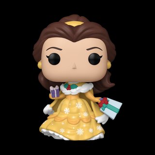 Funko Bella 1618 Disney Belle Winter Outfit