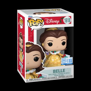 Funko Bella 1618 Disney Belle Winter Outfit