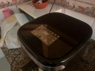 Freidora de aire SOGO Digi Fryer