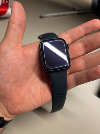 Apple Watch Serie 8 45mm Azul Marino