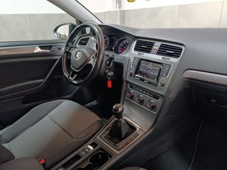 Volkswagen Golf 2014