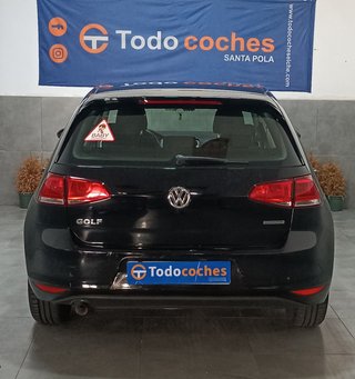 Volkswagen Golf 2014