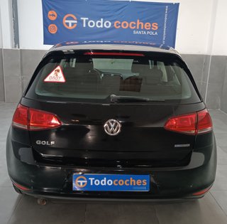 Volkswagen Golf 2014