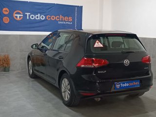 Volkswagen Golf 2014
