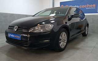 Volkswagen Golf 2014
