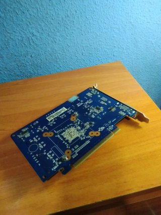 Tarjeta Gráfica Asus PCI Express 512MB