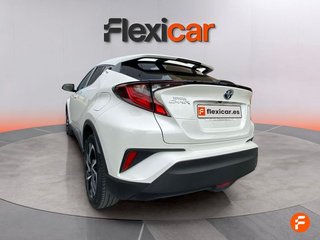 Toyota C-HR 1.8 125H Advance