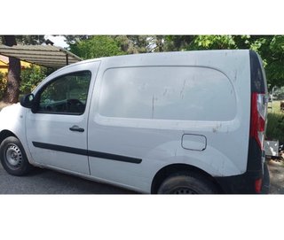 Furgoneta kangoo