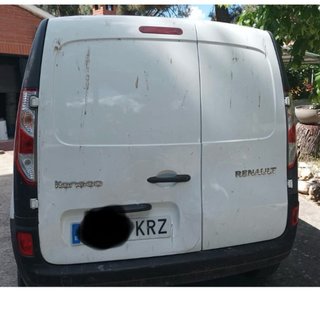 Furgoneta kangoo