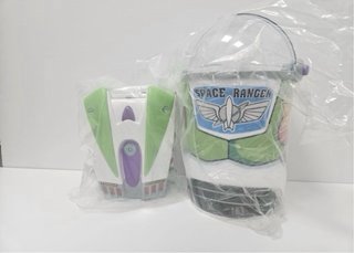 Palomitero Buzz Lightyear Toy Story 5
