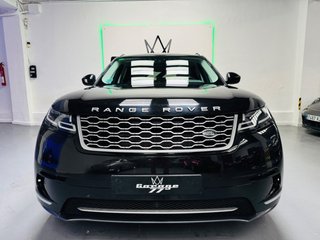 Land Rover Range Rover Velar 2.0 D240 177kW (240CV) 4WD Auto