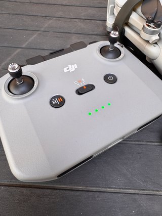 DJI Mini 4 Pro ORIGINAL + Control RC-N2 + BATERIA