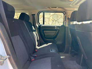 HUMMER H3 3.7 GASOLINA AUTOMÁTICO – 245 CV – 2009