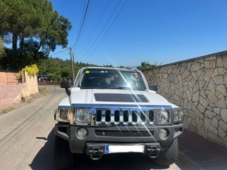 HUMMER H3 3.7 GASOLINA AUTOMÁTICO – 245 CV – 2009