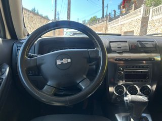 HUMMER H3 3.7 GASOLINA AUTOMÁTICO – 245 CV – 2009