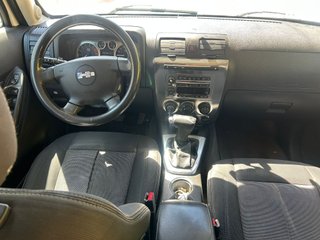 HUMMER H3 3.7 GASOLINA AUTOMÁTICO – 245 CV – 2009
